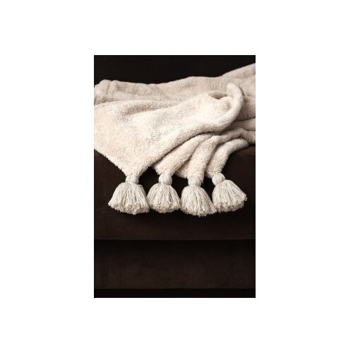 Lessentiel Maison prekrivač puffy 160 mink Cene
