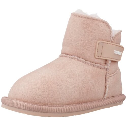 Tecnobaby Gležnjarji TESH501001 Rožnata Slike