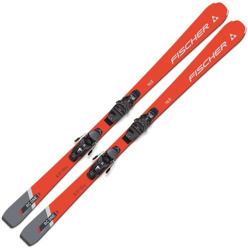 Fischer ski set XTR RC ONE X SLR + RS 9 SLR-155 cm Cijene