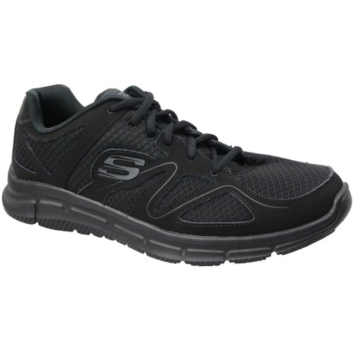 Skechers moški Čevlji Flash Point 58350/BBK Black Cene