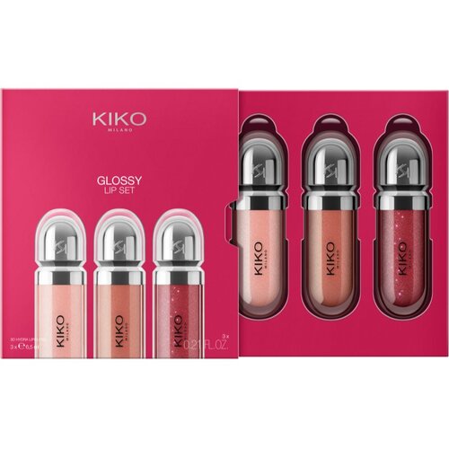 KIKO Milano Glossy Lip Set set sjajila za usne Cijene
