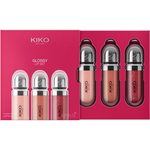 KIKO Milano Glossy Lip Set set sjajila za usne Cene