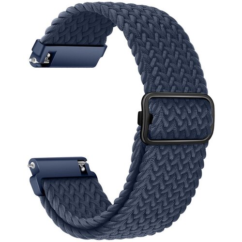 Hoco narukvica za sat 22 mm WH03 deep blue Slike