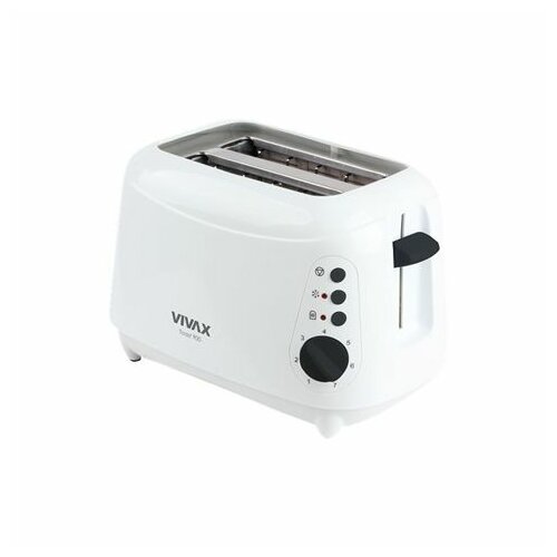 Vivax TS-900 beli toster Slike