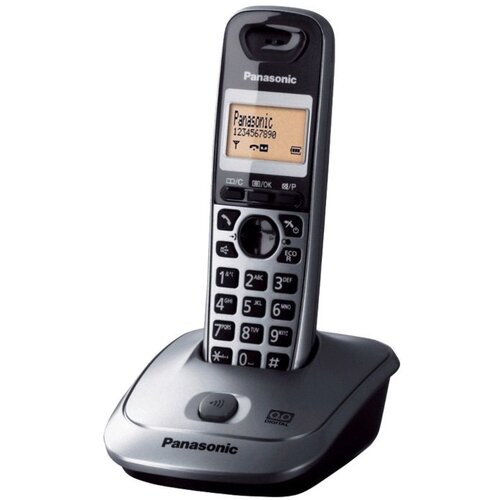 Panasonic Telefon bežični, DECT/GAP, 1.4&amp;quot;... Slike
