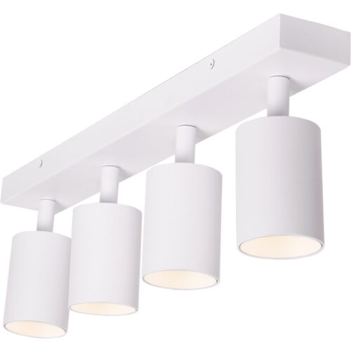 Greentech LED spot svjetiljka Green Tech, GU10 X 4 kom, bijela boja Slike