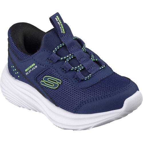 Skechers Nizke superge 404208n Modra Cene