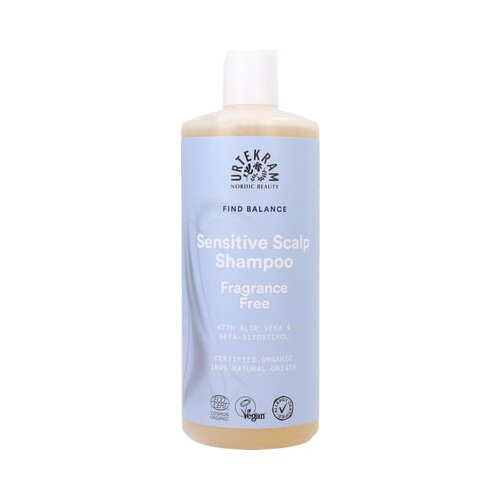 Urtekram fragrance Free Sensitive Scalp Shampoo - 500 ml Cijene