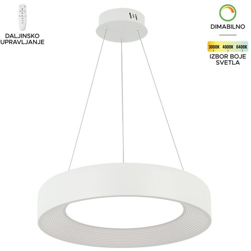Forma LED viseća lampa F2096-67V WH Cene