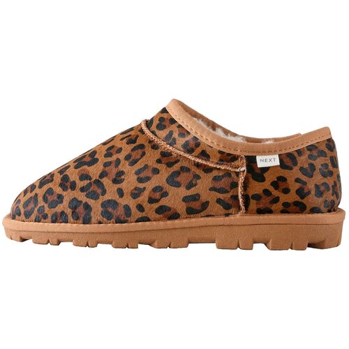 Next Cokle rjava / črna Slike