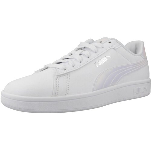 Puma smash 3.0 holo 2.0 jr bijela Slike