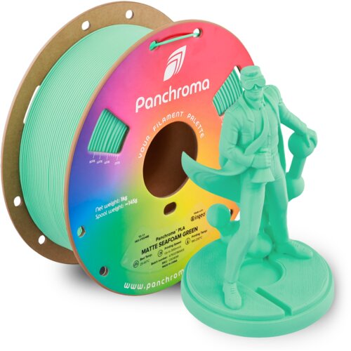 Polymaker Panchroma&trade; PLA Matte Seafoam Green - 1,75 mm / 1000 g Cene
