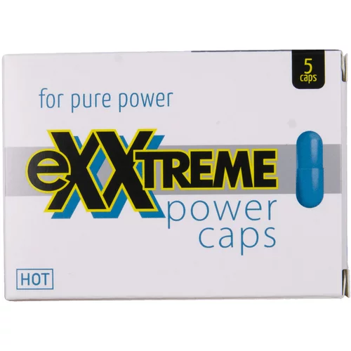 Hot eXXtreme Power Caps 5tbl