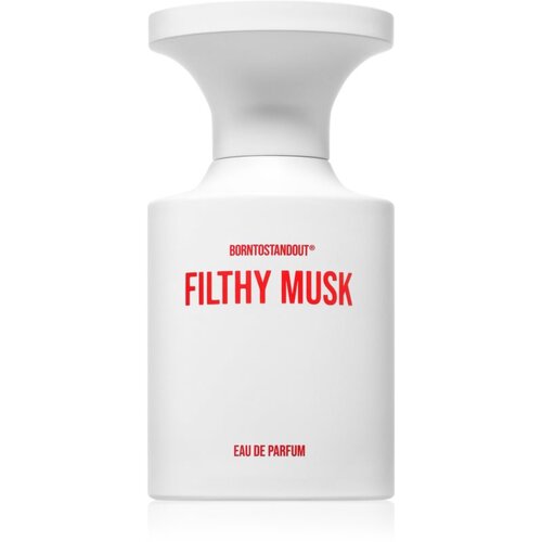BORNTOSTANDOUT Filthy Musk parfumska voda uniseks 50 ml Slike