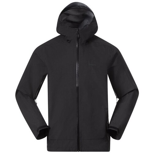 Bergans Jakne Vaagaa Light 3l Črna Slike