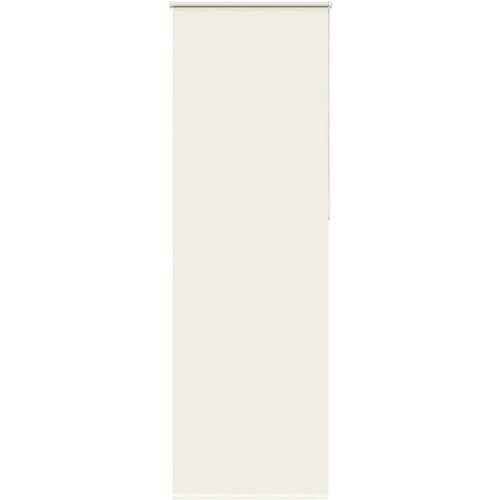 Rolo zavjesa prljavobijeli 80x210 cm &amp;Scaron;irina tkanine 75 7 cm Slike