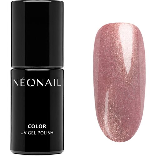 NeoNail Winter Symphony gel lak za nokte s kori&amp;scaron;tenjem UV/LED lampe nijansa Melting Rose 7.2 ml Slike