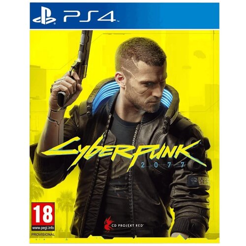 Sony Igra PlayStation 4: CYBERPUNK 2077 PS4 Slike