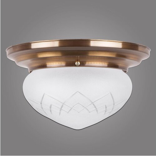  kemar ri/pl/s/m - plafonsko svetlo rinama 1xE27/100W/230V mesing Cene