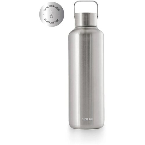 Equa Termo Timeless Steel steklenička Slike