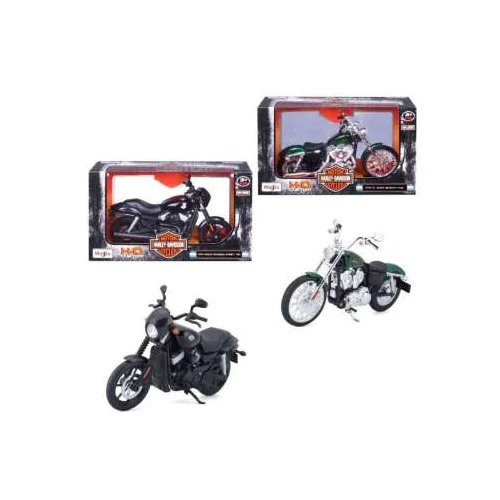  1:12 MOTORCYCLES ASST