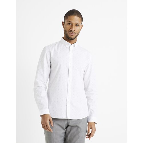 Celio Shirt slim Daop - Men Slike
