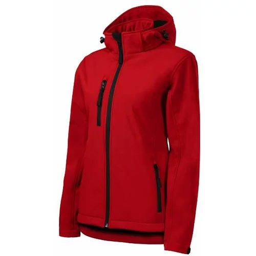  Performance softshell jakna ženska crvena XL