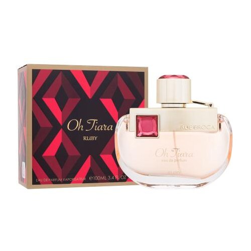 Rue Broca Oh Tiara Ruby 100 ml parfumska voda za ženske Cene