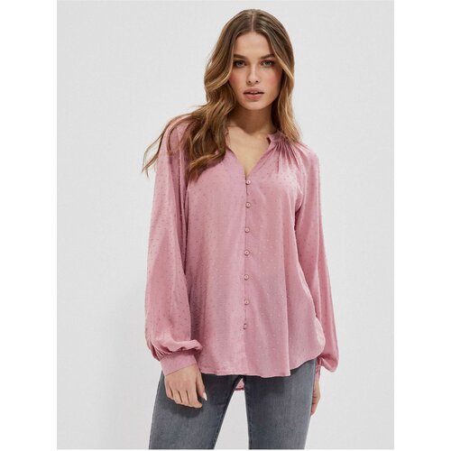 Moodo Pink women&amp;#039;s shirt - Women&amp;#039;s Slike