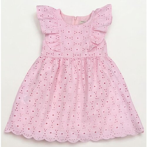  Haljinica breeze roze 2-6 5 god Slike