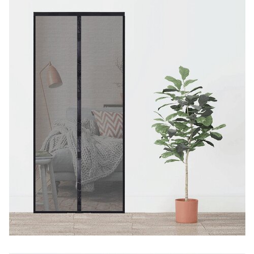INF Vratna zavesa proti komarjem Black S, (21536926) Slike