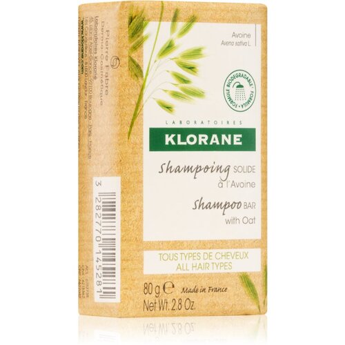 Klorane Avoine Šampon 80 g Cijene