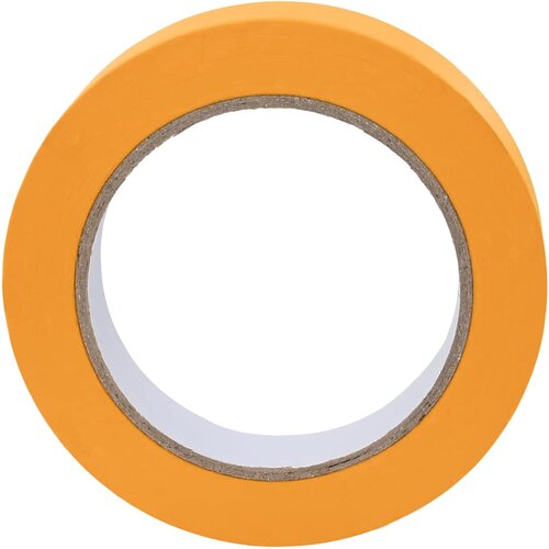  Trake za maskiranje slikara 6 pcs Žuta 19mm x 50m Papir Slike