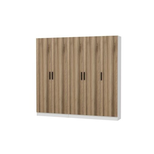 Woody Fashion noah - 8223 walnut hall stand Slike
