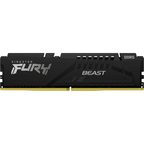 Kingston 16GB 6000MT/s DDR5 CL36 DIMM FURY Beast Black EXPO Cijene