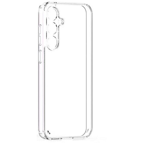 Max Mobile Maska za Samsung Galaxy A37, TPU Ultra Slim, prozirna Slike