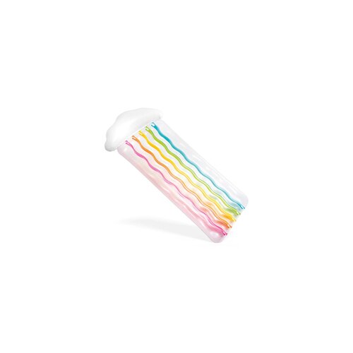 Intex Dušek za vodu rainbow cloud mat Cene