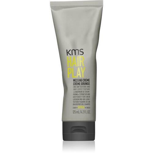 KMS Hairplay Messing Creme krema za kosu za glatki styling i volumen 125 ml Cijene