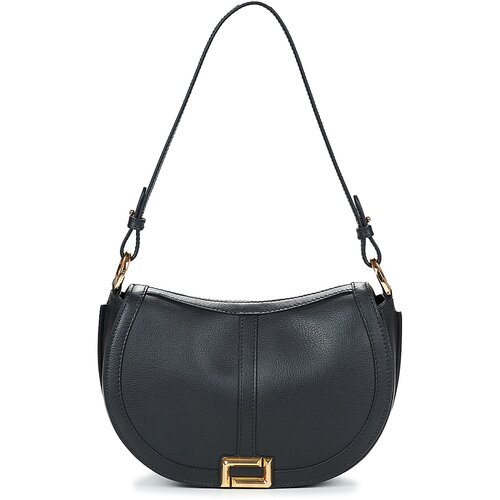 Lancel CELESTE DE M SADDLE Crna Cijene