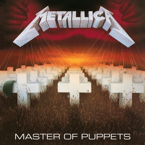 Metallica Metallica - Master Of Puppets Cene