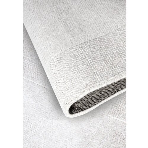 Villeroy &amp;amp; Boch Kremno bela ročno tkana volnena preproga 160x230 cm Charlotte &amp;ndash; Slike