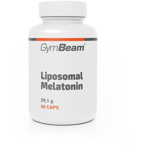 GymBeam Liposomal Melatonin 60 kaps. Cene