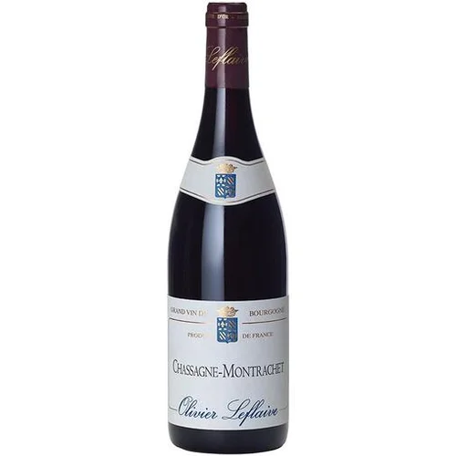 Oliver_leflaive OLIVER LEFLAIVE vino Chassagne-Montrachet 2019 Olivier Leflaive 0,75 l