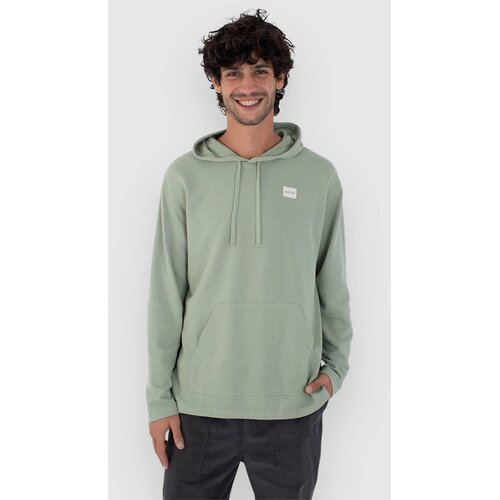 Hurley Og Hooded Poncho Pulover s kapuco heavy meadow Cene
