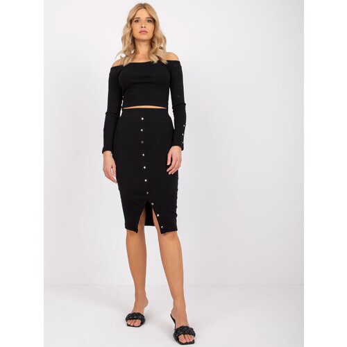 RUE PARIS Set-RV-KMPL-7524.34-black Slike