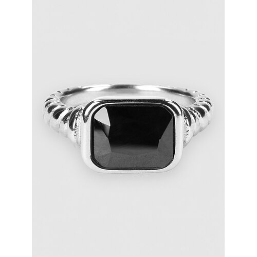 Blue Tomato Braided Gem Ring Jewellery silver stainless steel Cijene