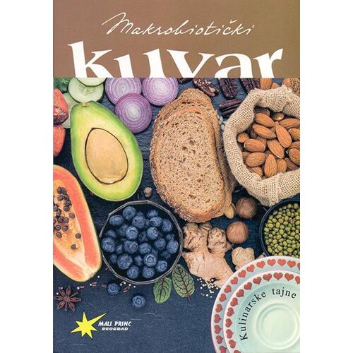Akia Mali Princ Violeta Ilić - Makrobiotički kuvar Cene