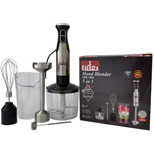 Erilia Ručni blender 5u1, 600W Slike