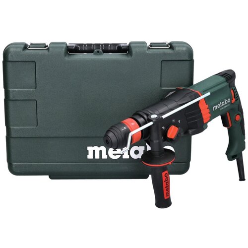 Metabo KHE 2845 Q SDS-Plus-kombinirani čekić 880 W uklj. kofer Cijene