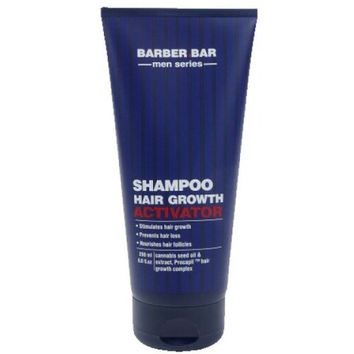 CafeMimi šampon za rast kose barber bar ulje kanabisa 200ml Cene